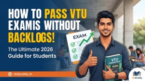VTU Exam Tips